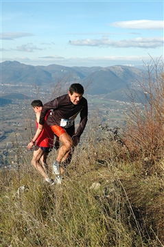 Tifata Vertikal Race 12 Gennaio 2019 - foto 43