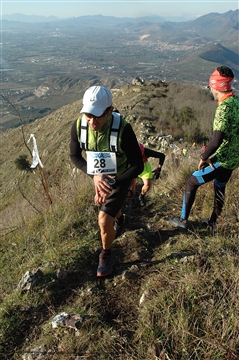 Tifata Vertikal Race 12 Gennaio 2019 - foto 58