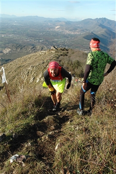 Tifata Vertikal Race 12 Gennaio 2019 - foto 59