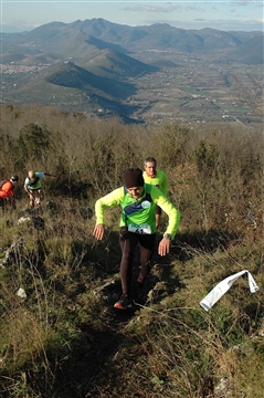Tifata Vertikal Race 12 Gennaio 2019 - foto 65