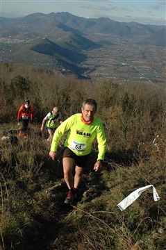 Tifata Vertikal Race 12 Gennaio 2019 - foto 66