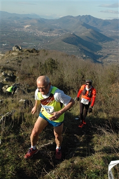 Tifata Vertikal Race 12 Gennaio 2019 - foto 67