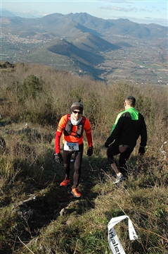Tifata Vertikal Race 12 Gennaio 2019 - foto 68