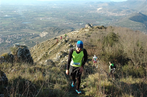 Tifata Vertikal Race 12 Gennaio 2019 - foto 69