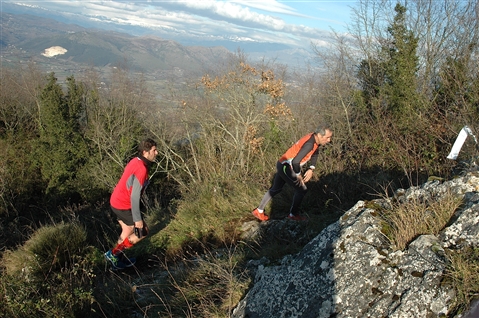 Tifata Vertikal Race 12 Gennaio 2019 - foto 72