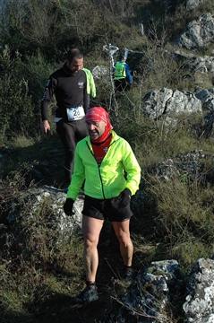 Tifata Vertikal Race 12 Gennaio 2019 - foto 77