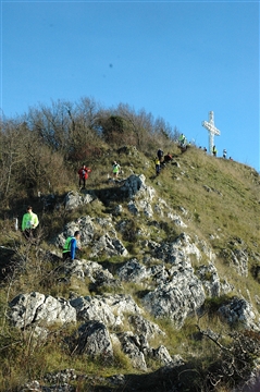 Tifata Vertikal Race 12 Gennaio 2019 - foto 78