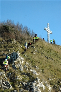 Tifata Vertikal Race 12 Gennaio 2019 - foto 79