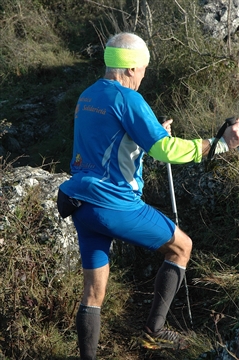 Tifata Vertikal Race 12 Gennaio 2019 - foto 80