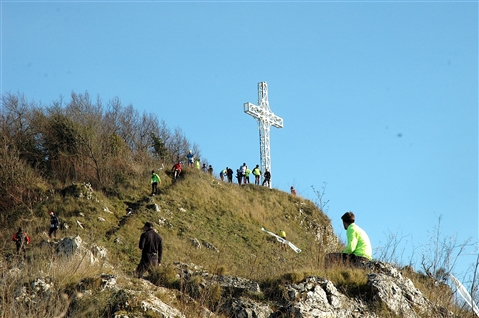 Tifata Vertikal Race 12 Gennaio 2019 - foto 85