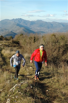 Tifata Vertikal Race 12 Gennaio 2019 - foto 86