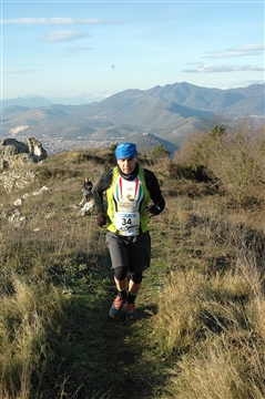 Tifata Vertikal Race 12 Gennaio 2019 - foto 88