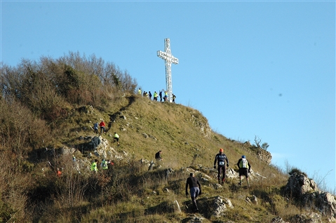 Tifata Vertikal Race 12 Gennaio 2019 - foto 92