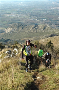 Tifata Vertikal Race 12 Gennaio 2019 - foto 100