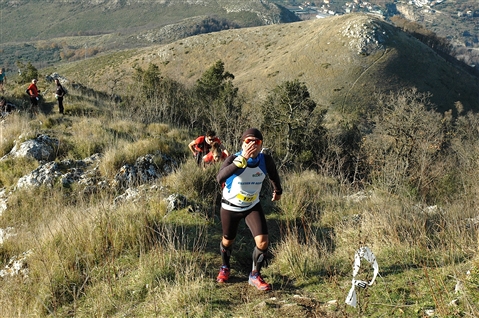 Tifata Vertikal Race 12 Gennaio 2019 - foto 102