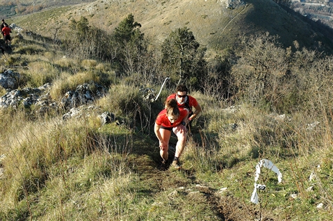 Tifata Vertikal Race 12 Gennaio 2019 - foto 103
