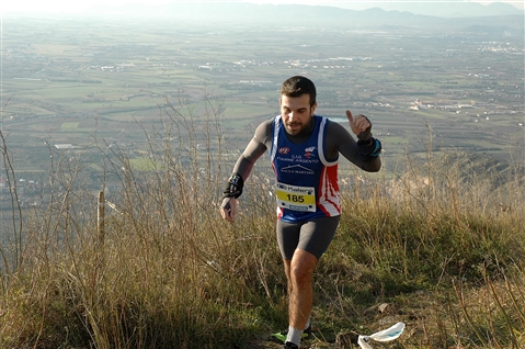 Tifata Vertikal Race 12 Gennaio 2019 - foto 134