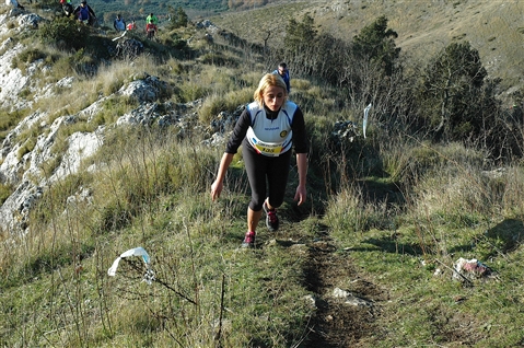 Tifata Vertikal Race 12 Gennaio 2019 - foto 139