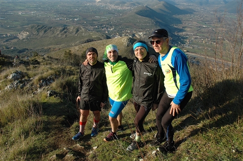 Tifata Vertikal Race 12 Gennaio 2019 - foto 152