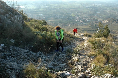 Tifata Vertikal Race 12 Gennaio 2019 - foto 177