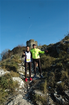 Tifata Vertikal Race 12 Gennaio 2019 - foto 180