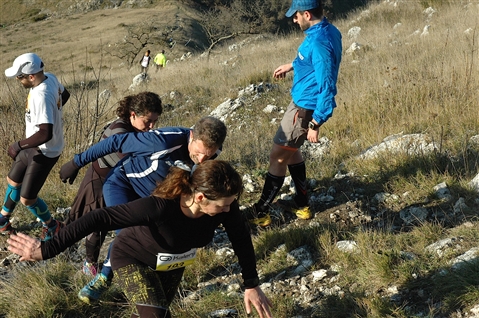 Tifata Vertikal Race 12 Gennaio 2019 - foto 187
