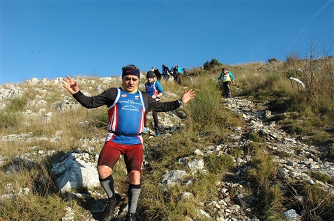 Tifata Vertikal Race 12 Gennaio 2019 - foto 188