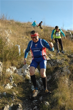 Tifata Vertikal Race 12 Gennaio 2019 - foto 191