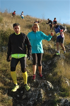 Tifata Vertikal Race 12 Gennaio 2019 - foto 195