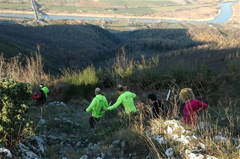 Tifata Vertikal Race 12 Gennaio 2019 - foto 207