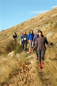 Tifata Vertikal Race 12 Gennaio 2019 - foto 221