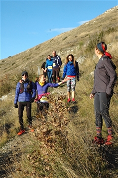 Tifata Vertikal Race 12 Gennaio 2019 - foto 222