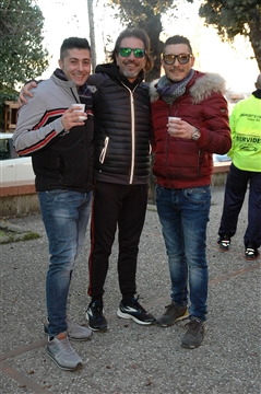Tifata Vertikal Race 12 Gennaio 2019 - foto 225