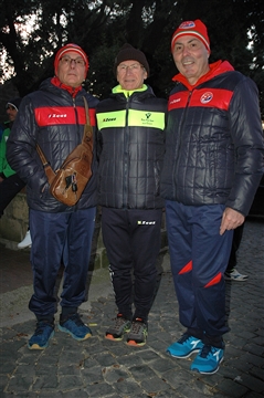 Tifata Vertikal Race 12 Gennaio 2019 - foto 250