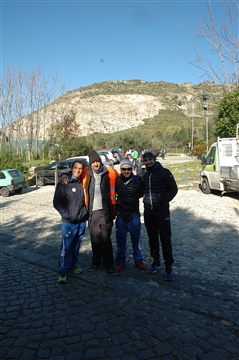 Tifata Vertikal Race 12 Gennaio 2019 - foto 264