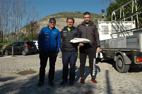 Tifata Vertikal Race 12 Gennaio 2019 - foto 265