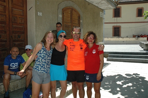 Trail di Sant'Angelo a Sacala (Av) --PREMIAZIONI e Pasta Party -- - foto 1