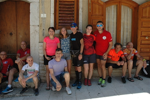 Trail di Sant'Angelo a Sacala (Av) --PREMIAZIONI e Pasta Party -- - foto 2