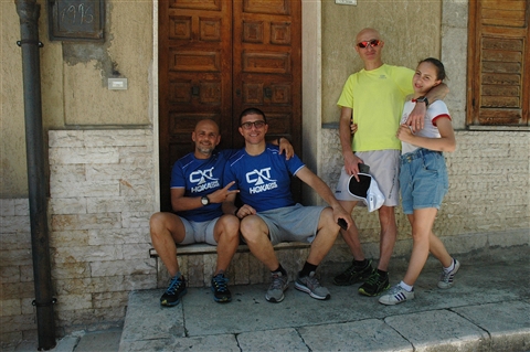 Trail di Sant'Angelo a Sacala (Av) --PREMIAZIONI e Pasta Party -- - foto 5