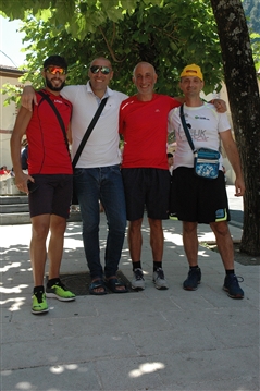 Trail di Sant'Angelo a Sacala (Av) --PREMIAZIONI e Pasta Party -- - foto 7