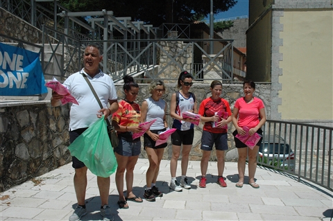 Trail di Sant'Angelo a Sacala (Av) --PREMIAZIONI e Pasta Party -- - foto 9
