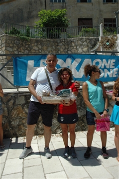 Trail di Sant'Angelo a Sacala (Av) --PREMIAZIONI e Pasta Party -- - foto 13