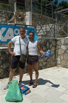 Trail di Sant'Angelo a Sacala (Av) --PREMIAZIONI e Pasta Party -- - foto 19