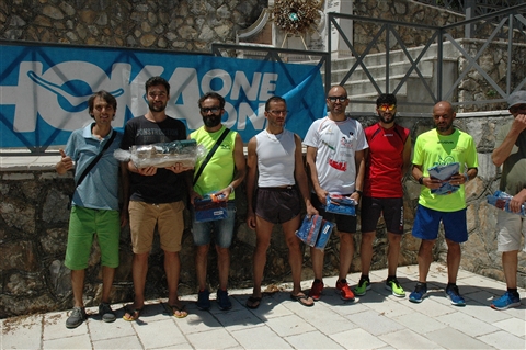 Trail di Sant'Angelo a Sacala (Av) --PREMIAZIONI e Pasta Party -- - foto 22