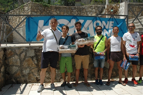 Trail di Sant'Angelo a Sacala (Av) --PREMIAZIONI e Pasta Party -- - foto 23