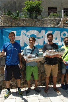 Trail di Sant'Angelo a Sacala (Av) --PREMIAZIONI e Pasta Party -- - foto 24