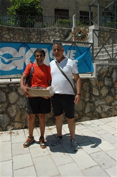 Trail di Sant'Angelo a Sacala (Av) --PREMIAZIONI e Pasta Party -- - foto 27