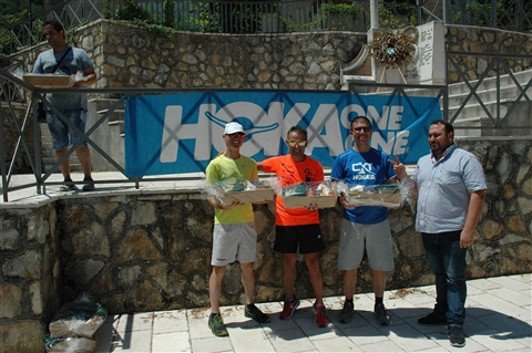 Trail di Sant'Angelo a Sacala (Av) --PREMIAZIONI e Pasta Party -- - foto 30