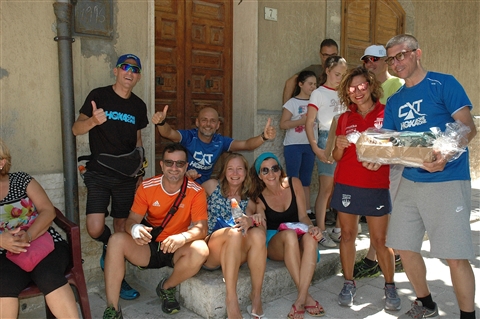 Trail di Sant'Angelo a Sacala (Av) --PREMIAZIONI e Pasta Party -- - foto 31