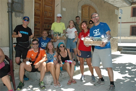 Trail di Sant'Angelo a Sacala (Av) --PREMIAZIONI e Pasta Party -- - foto 32